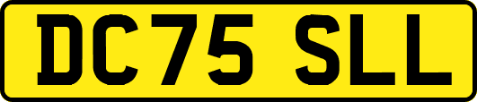 DC75SLL