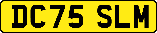 DC75SLM