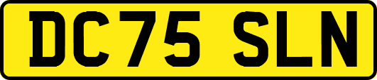 DC75SLN