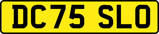 DC75SLO