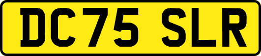DC75SLR