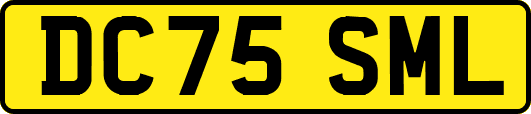DC75SML