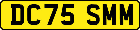 DC75SMM