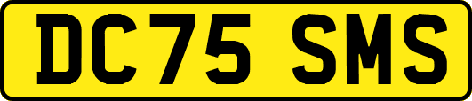 DC75SMS