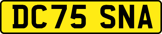 DC75SNA