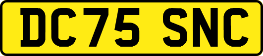 DC75SNC
