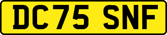 DC75SNF