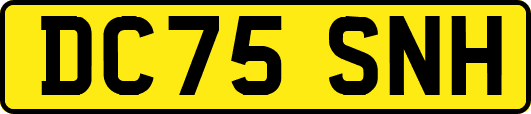 DC75SNH