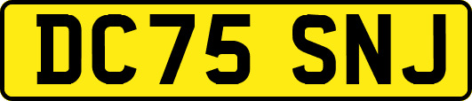 DC75SNJ