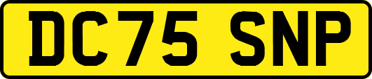 DC75SNP