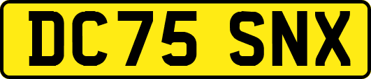 DC75SNX