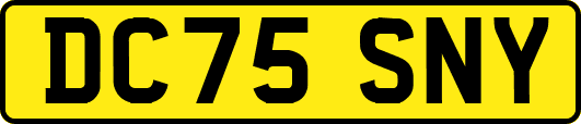 DC75SNY