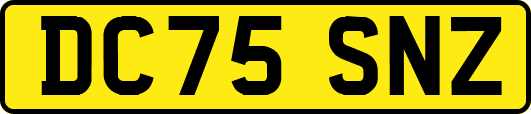 DC75SNZ