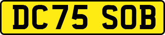 DC75SOB