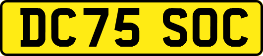 DC75SOC
