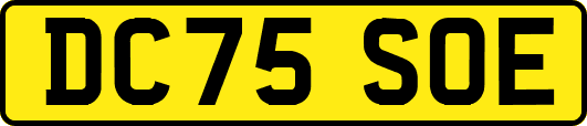 DC75SOE