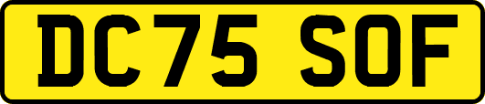 DC75SOF
