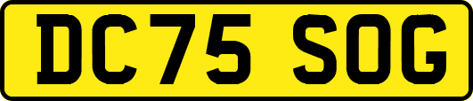 DC75SOG