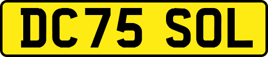 DC75SOL
