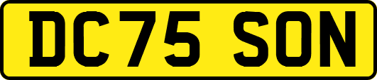 DC75SON