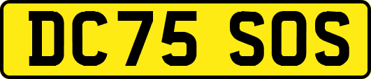 DC75SOS