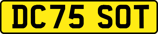DC75SOT