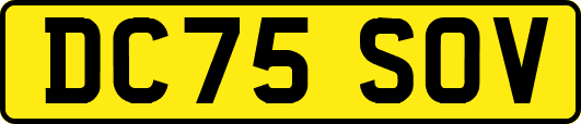 DC75SOV