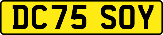 DC75SOY