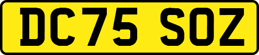 DC75SOZ