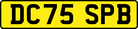 DC75SPB
