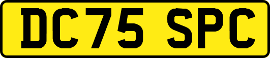 DC75SPC