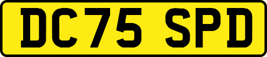 DC75SPD