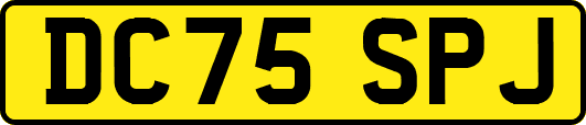 DC75SPJ