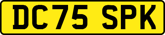 DC75SPK