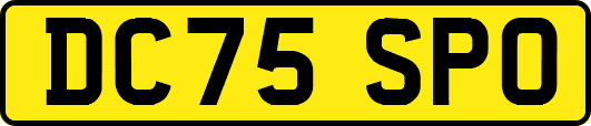 DC75SPO