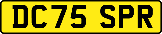 DC75SPR