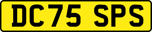 DC75SPS