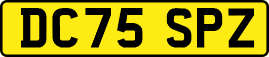 DC75SPZ