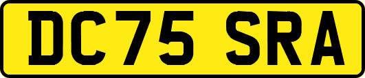 DC75SRA