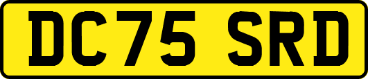 DC75SRD