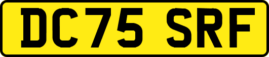 DC75SRF