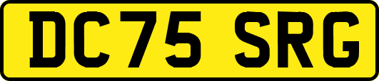DC75SRG