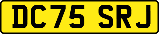 DC75SRJ