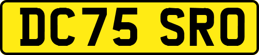 DC75SRO