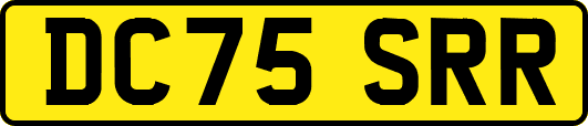 DC75SRR