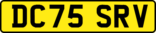 DC75SRV