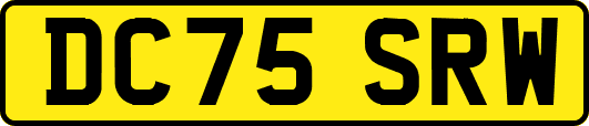 DC75SRW