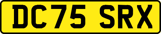 DC75SRX