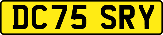DC75SRY
