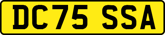 DC75SSA